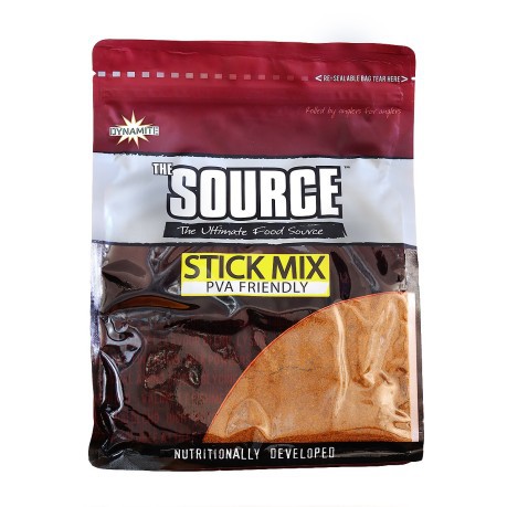 The Pasture, The Source Stick Mix