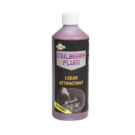 Liquido Attrattivo Mulberry Plum Liquid 500 ml