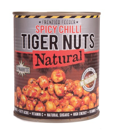 Frenzied Heulen Tiger Nuts (Spicy Chilli