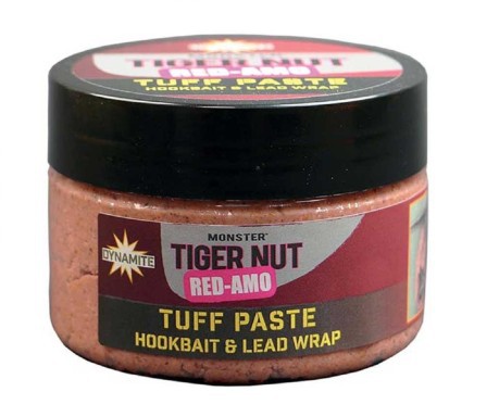 Pasta Monster Tiger Nut Red-Amo Tuff