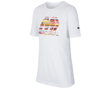 T-Shirt Bébé De Football Nike À Sec