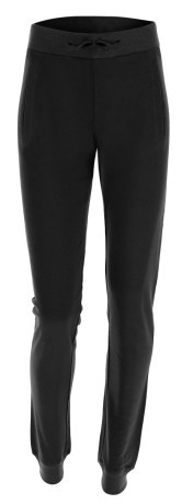 Pantalone Donna Lungo Con Polsini grigio variante 1 