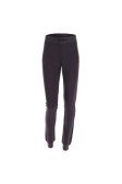 Pants Woman Along With Cuffs gray variant 1