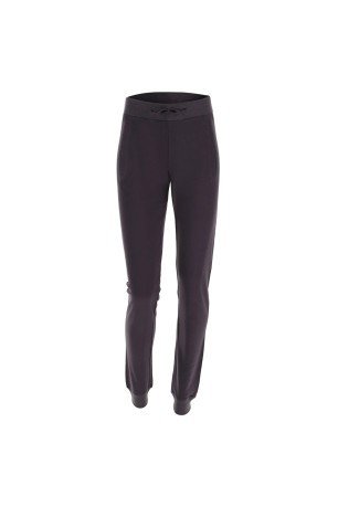 Pantalones de Mujer Junto Con Puños gris variante 1