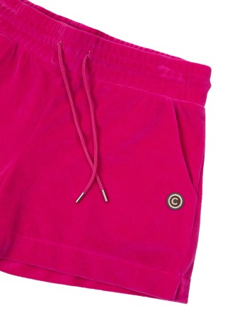Short Women's Chenille pink