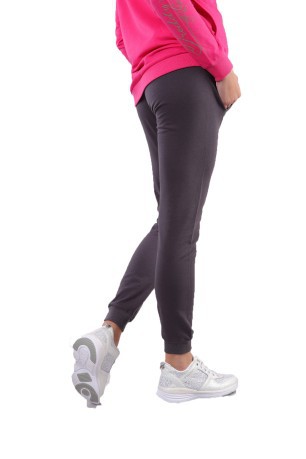 Pants Woman Along With Cuffs gray variant 1