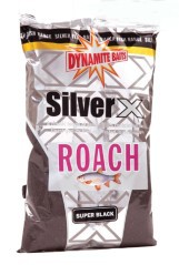 Pastura Silver X Roach Super Black