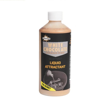 Liquide Attractant De Chocolat Blanc Et De Noix De Coco Liquide