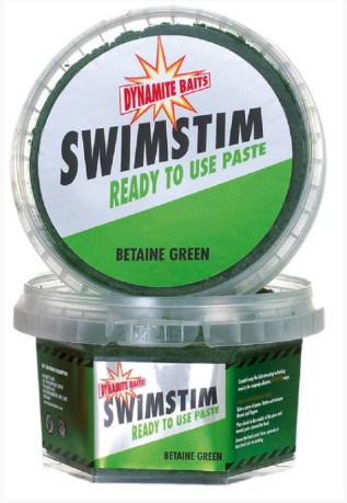Pasta Pronta Swim Stim Betaine Green 350 g