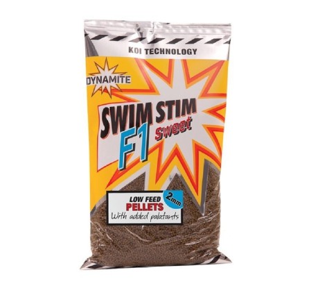Pellets Swim Stim F1 Sweet 2 mm