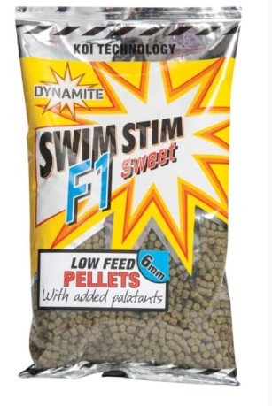 Pellets Swim Stim F1 Sweet 2 mm