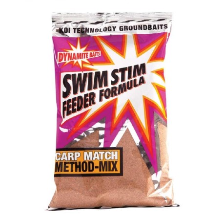 Groundbait Swim Stim Method Mix 900 g