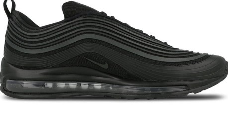 Mens Shoes Air Max 97 Ultra 17 Premium colore Black - Nike ...