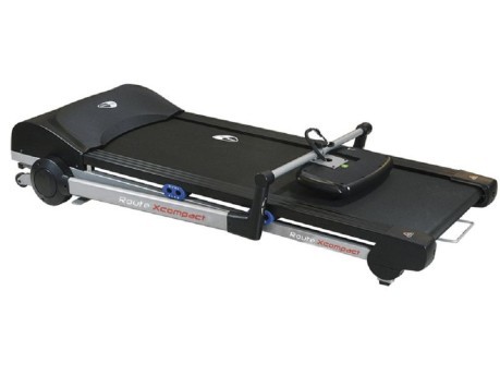 The Treadmill Route X Compact Foldable