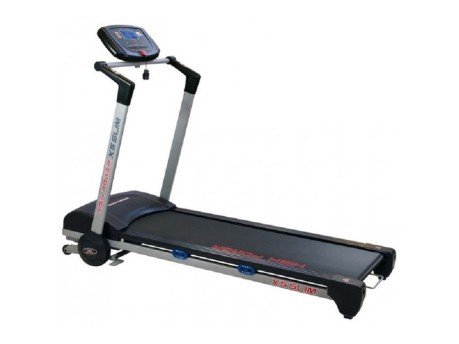 The Treadmill Route X Compact Foldable