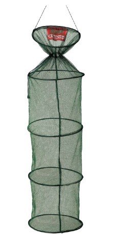 Cage Top Range Keepnet 4 Sections