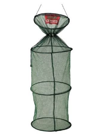 Cage Top Range Keepnet 3 Sections