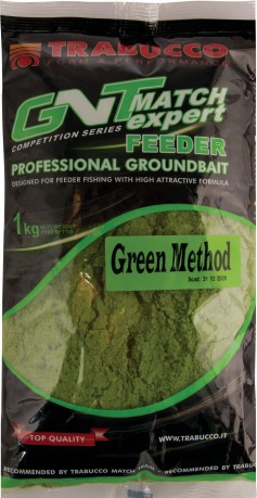 Pastura GNT Feeder Expert Green Method 1 Kg
