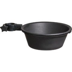 The cup on the Door Bait Bowl W Bench GNT-X36