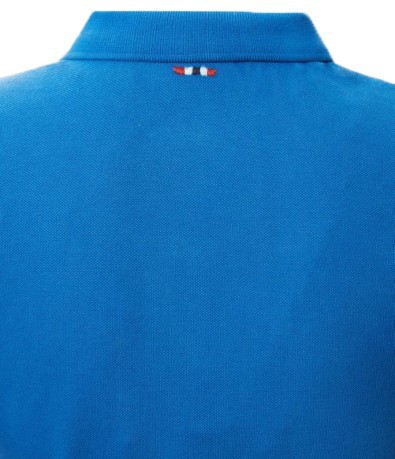 Polo Bambino Elbas blu variante 1