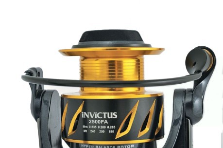 Coil Reel Invictus IS 2500 Match