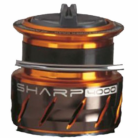 La bobina del Carrete Sharp ES de 2500