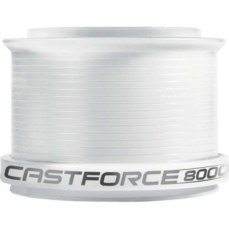 La bobina del Carrete Castforce PTFE Cola SD/X 8000