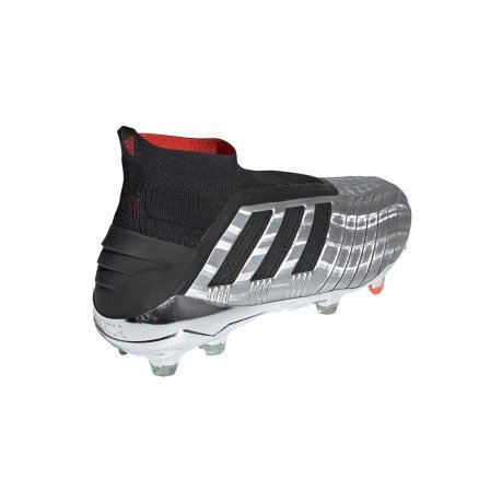honor Categoría Plaga Botas de Fútbol Adidas Predator 19+ FG Redirección 302 Pack colore plata  negro - Adidas - SportIT.com
