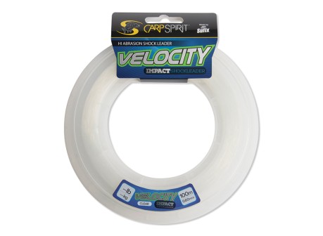 Wire Velocity Impact Clear 100