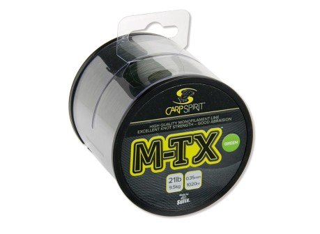 The monofilament M-TX 1020m 35 Black