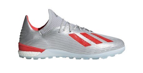Shoes Soccer Adidas X 19.1 TF 302 Redirect Pack