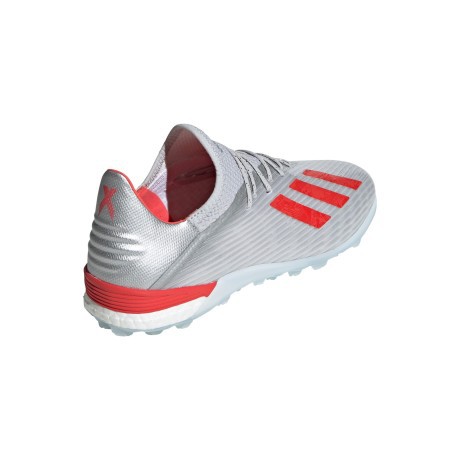 Zapatos de Fútbol Adidas X 19.1 TF Redirección 302 Pack