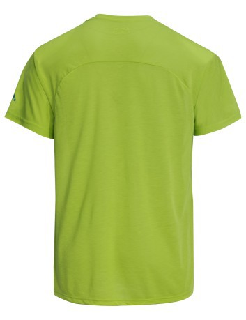 T-Shirt Randonnée Homme vert Tekoa