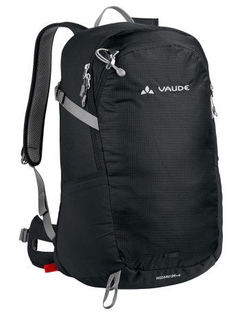 Trekking backpack Wizard 24+4 black