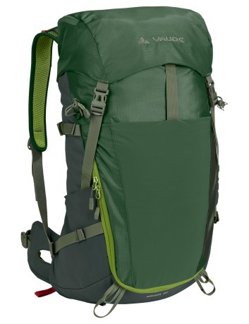 Trekking rucksack Brenta 25 l grün