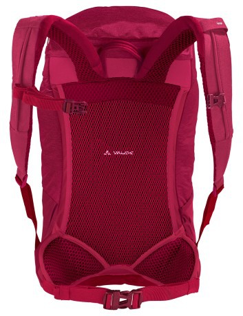 Trekking backpack Women's Skomer 24 red