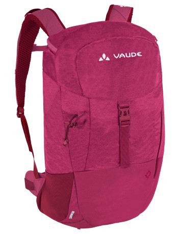 Trekking backpack Women's Skomer 24 red