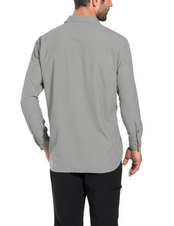 Man shirt Trekking RoseMoor grey