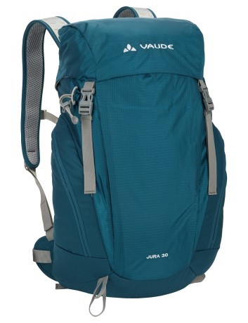 Trekking rucksack JURA 30 blau