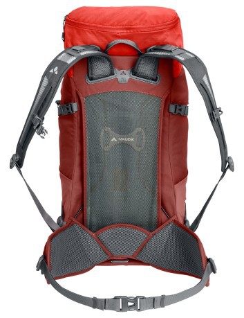 Backpack Trekking in the Brenta 35 l red