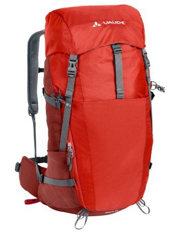 Backpack Trekking in the Brenta 35 l red