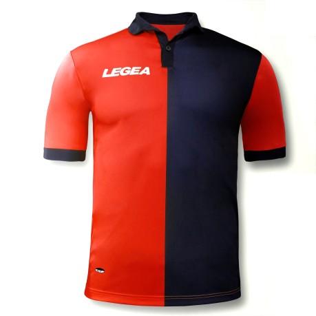 Football Shirt Legea Sardinia Gold M/C