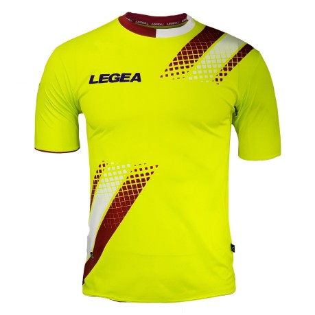 Camiseta De Fútbol De Legea Salamanca M/C