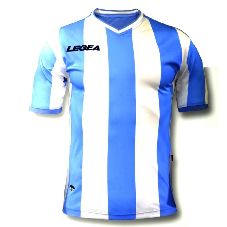 Football Shirt Legea Belgrado Gold M/C