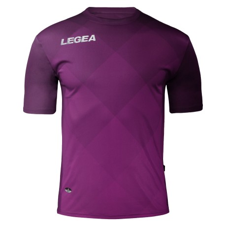 Camiseta De Fútbol De Legea Breda M/C