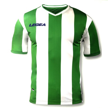 Football Shirt Legea Belgrado Gold M/C