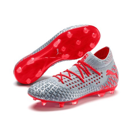 Soccer shoes Puma Future 4.1 Netfit MG Anthem Pack