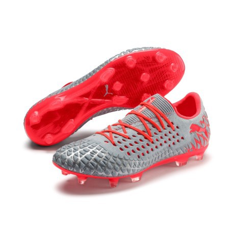 Zapatos de fútbol Puma Futuro 4.1 Netfit Bajos MG Himno Pack