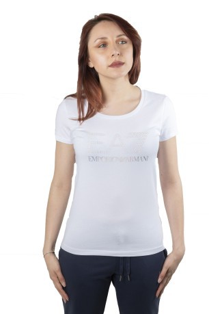 T-Shirt de la Mujer-Formación de Núcleo de frente