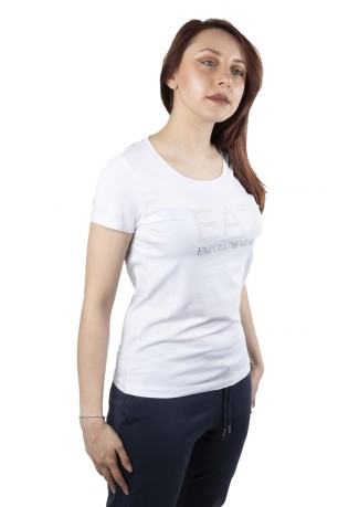 T-Shirt de la Mujer-Formación de Núcleo de frente